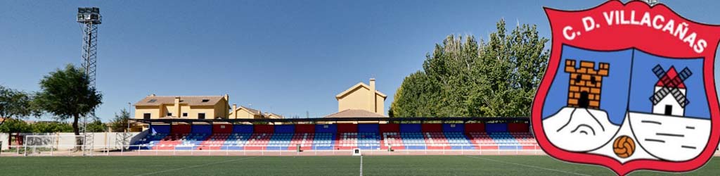 Campo De Futbol Las Piramides